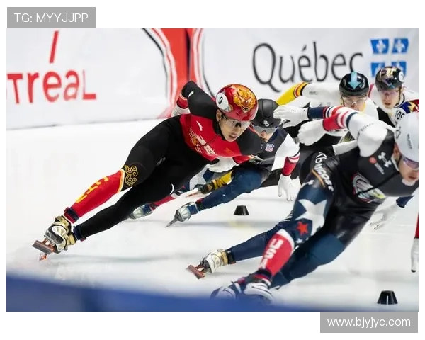 中国队速滑男团创历史进半决赛