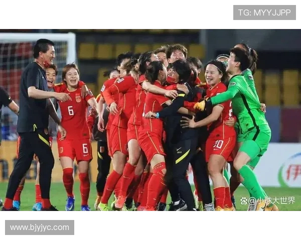 中国女足两战高歌5球锁晋级