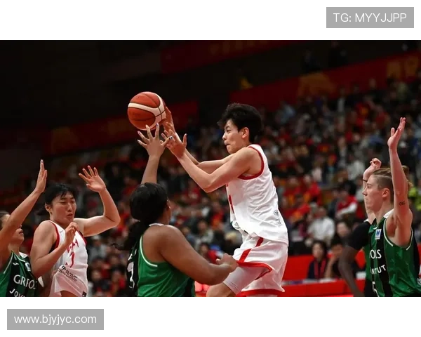 中国女篮世预赛开门红三塔齐发 中国女篮世预赛开门红三塔齐发